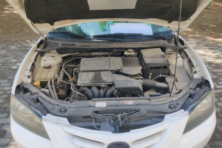 Used Mazda 3 2010 1.6L Automatic Classic Stylish Version Engine Bay