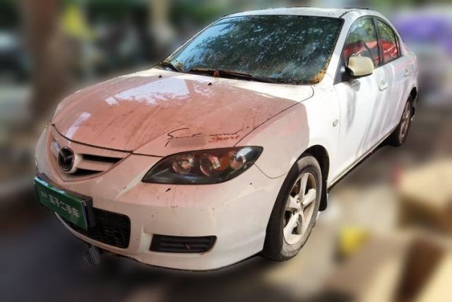 Used Mazda 3 2010 1.6L Manual Classic Stylish Version
