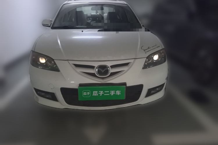 Used Mazda 3 2010 1.6L Automatic Classic Elite Edition Front
