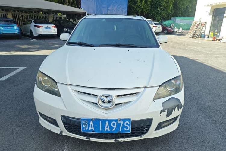 Used Mazda 3 2010 1.6L Automatic Classic Elite Edition Front
