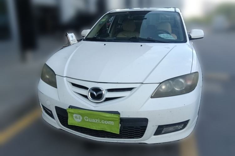 Used Mazda 3 2010 1.6L Automatic Classic Elite Edition Front