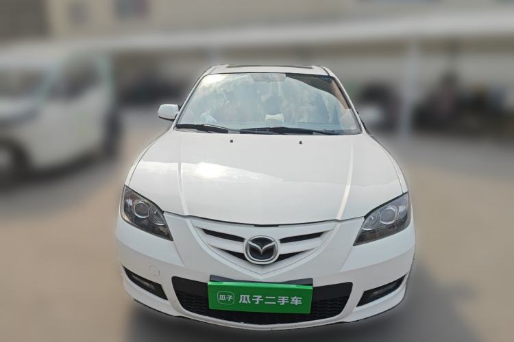 Used Mazda 3 2010 1.6L Automatic Classic Elite Edition Front