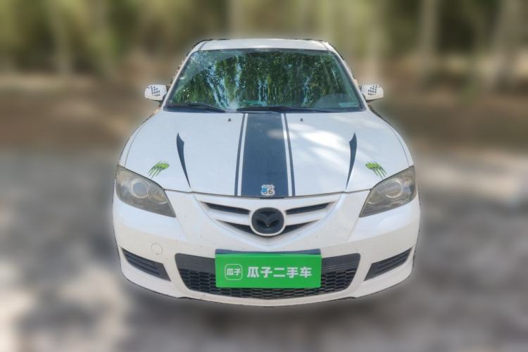 Used Mazda 3 2010 1.6L Automatic Classic Stylish Version Front