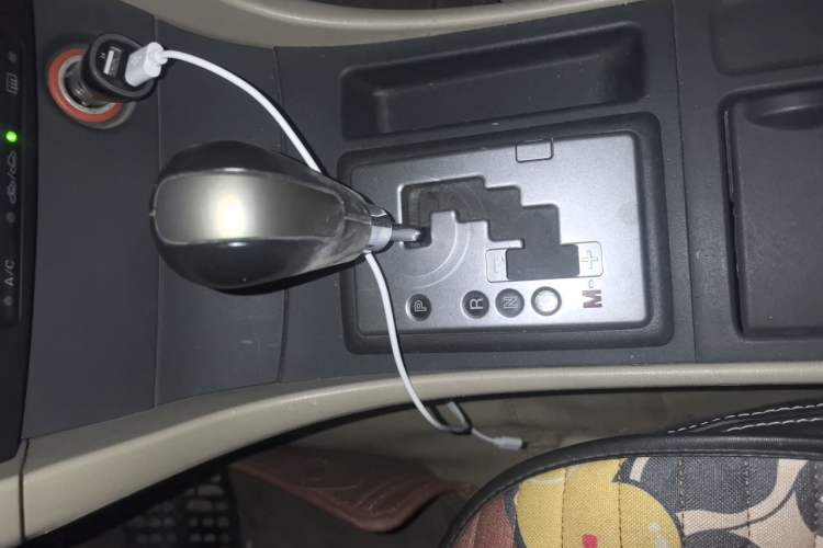 Used Mazda 3 2010 1.6L Automatic Classic Elite Edition Gear Lever