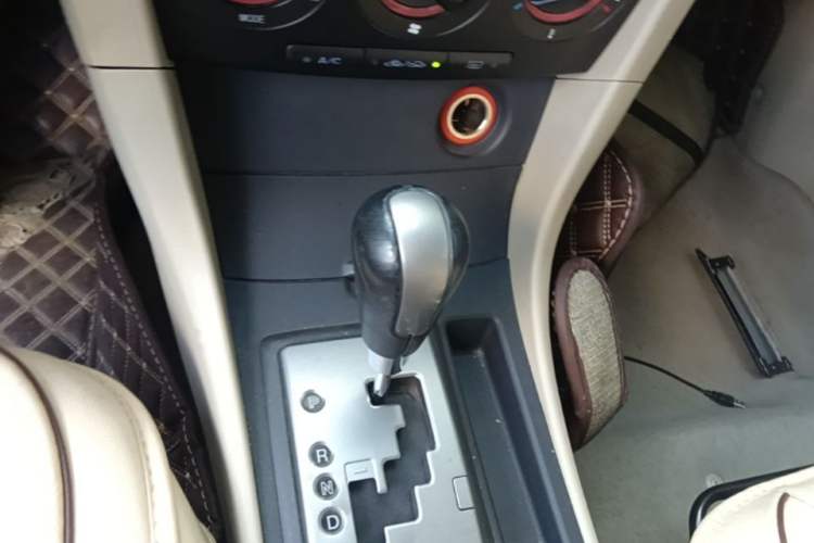 Used Mazda 3 2010 1.6L Automatic Classic Elite Edition Gear Lever