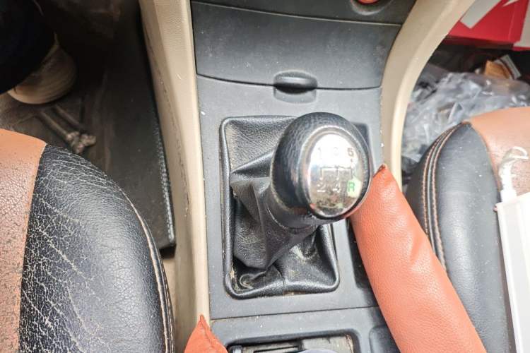 Used Mazda 3 2010 1.6L Manual Classic Stylish Version Gear Lever