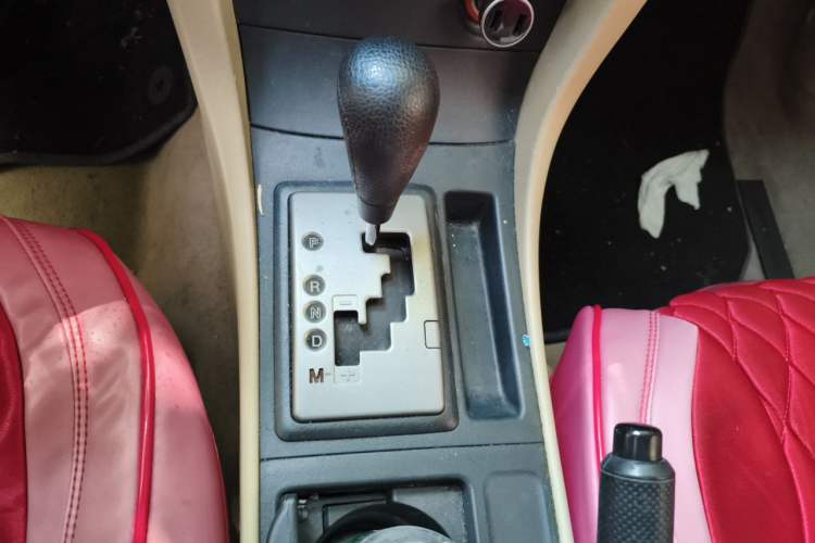 Used Mazda 3 2010 1.6L Automatic Classic Stylish Version Gear Lever