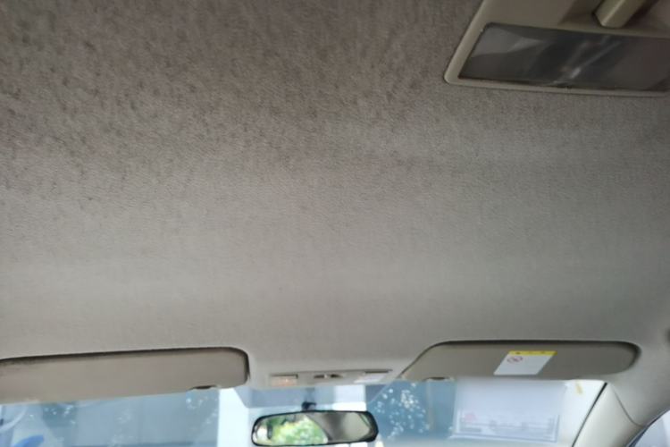 Used Mazda 3 2010 1.6L Manual Classic Stylish Version Headliner