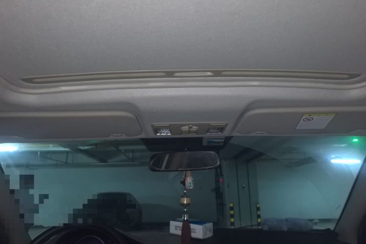 Used Mazda 3 2010 1.6L Automatic Classic Elite Edition Headliner