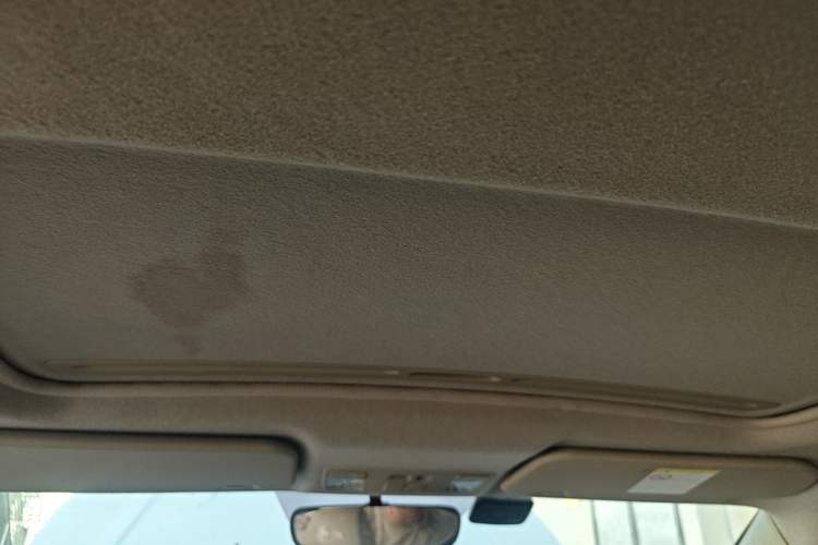Used Mazda 3 2010 1.6L Automatic Classic Elite Edition Headliner