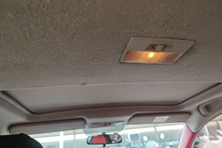 Used Mazda 3 2010 1.6L Automatic Classic Elite Edition Headliner