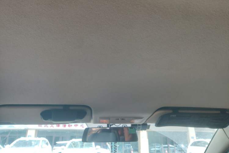 Used Mazda 3 2010 1.6L Automatic Classic Stylish Version Headliner