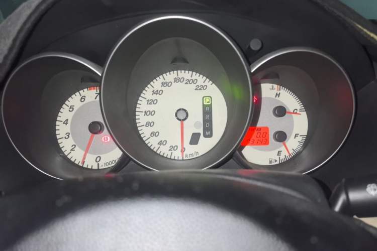 Used Mazda 3 2010 1.6L Automatic Classic Elite Edition Instrument Cluster