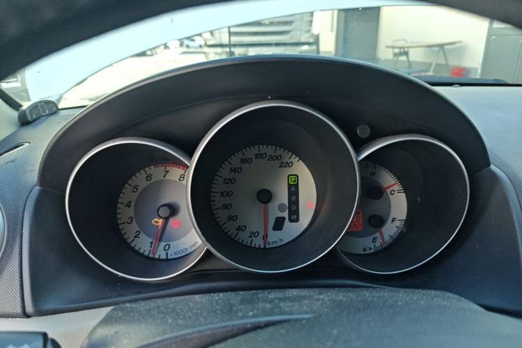Used Mazda 3 2010 1.6L Automatic Classic Elite Edition Instrument Cluster