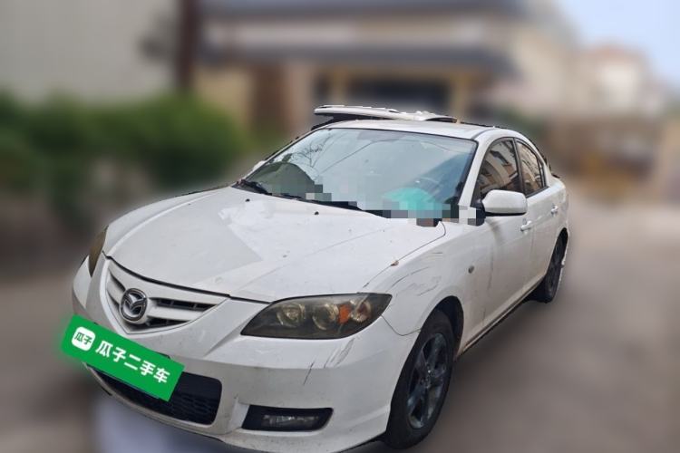 Gebrauchter Mazda 3 2010 1.6L Manual Classic Stylish Version Guazi used car, China used car export, Used car for sale, Used  cars, Cheapest cars for sale