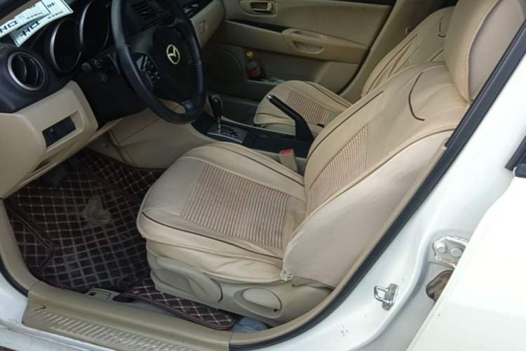 Used Mazda 3 2010 1.6L Automatic Classic Elite Edition Left Front Seat