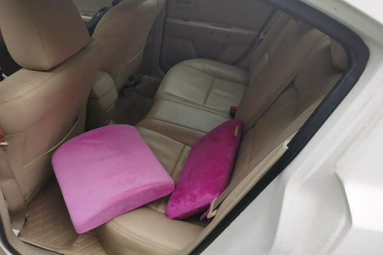 Used Mazda 3 2010 1.6L Manual Classic Stylish Version Left Rear Seat