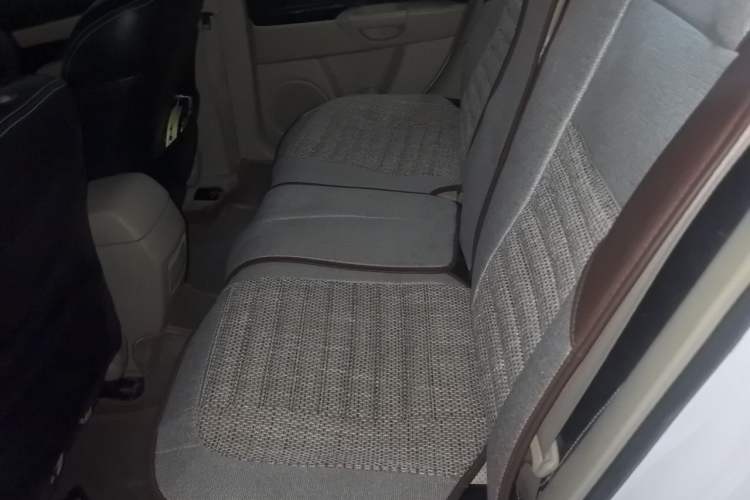 Used Mazda 3 2010 1.6L Automatic Classic Elite Edition Left Rear Seat