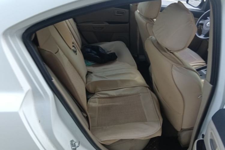 Used Mazda 3 2010 1.6L Automatic Classic Elite Edition Left Rear Seat