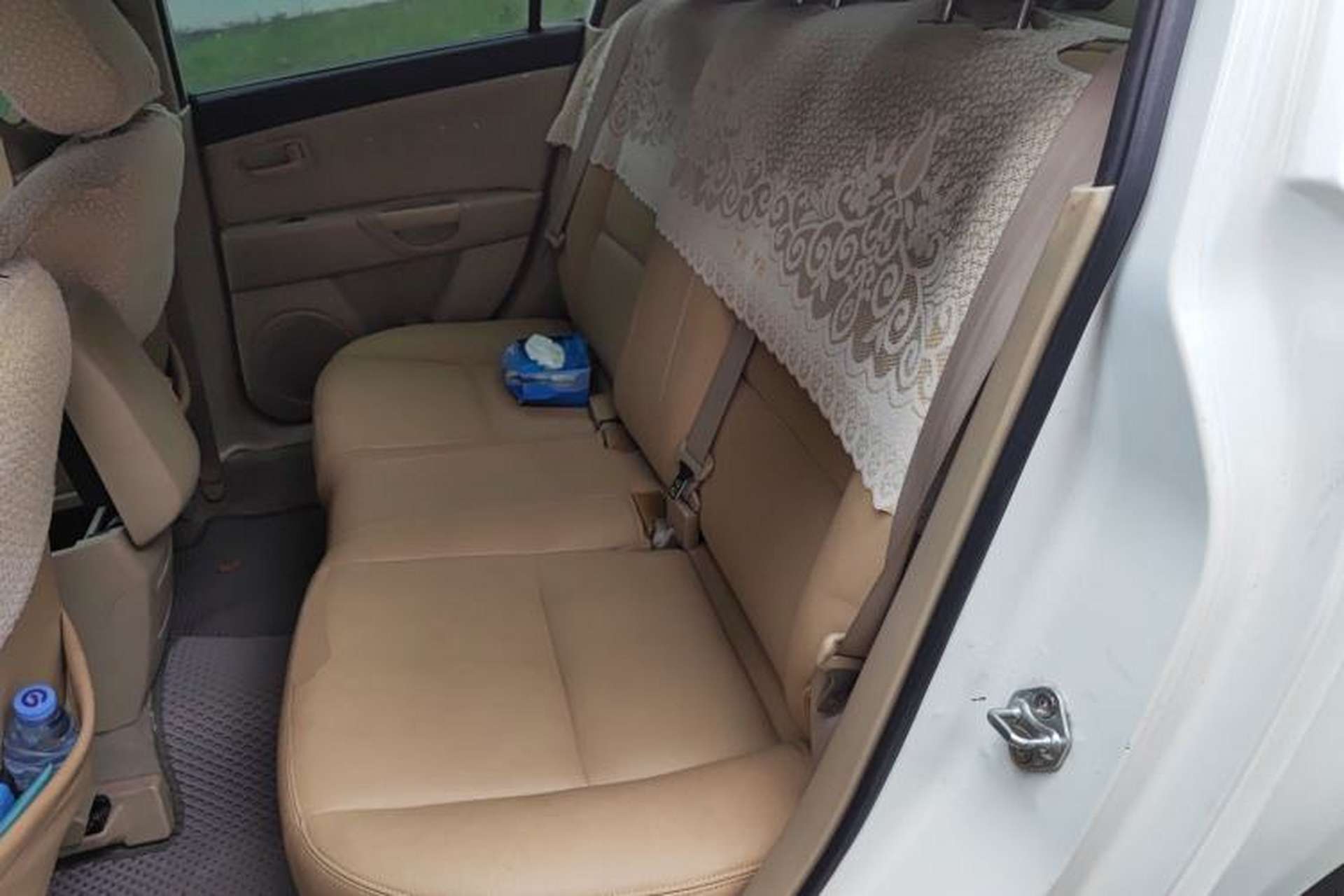 Used Mazda 3 2010 1.6L Automatic Classic Stylish Version Left Rear Seat