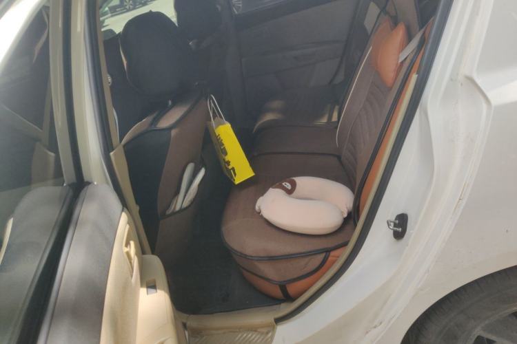 Used Mazda 3 2010 1.6L Automatic Classic Stylish Version Left Rear Seat