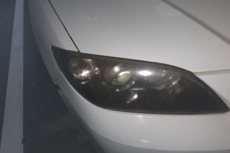 Used Mazda 3 2010 1.6L Automatic Classic Elite Edition Right Front Headlight