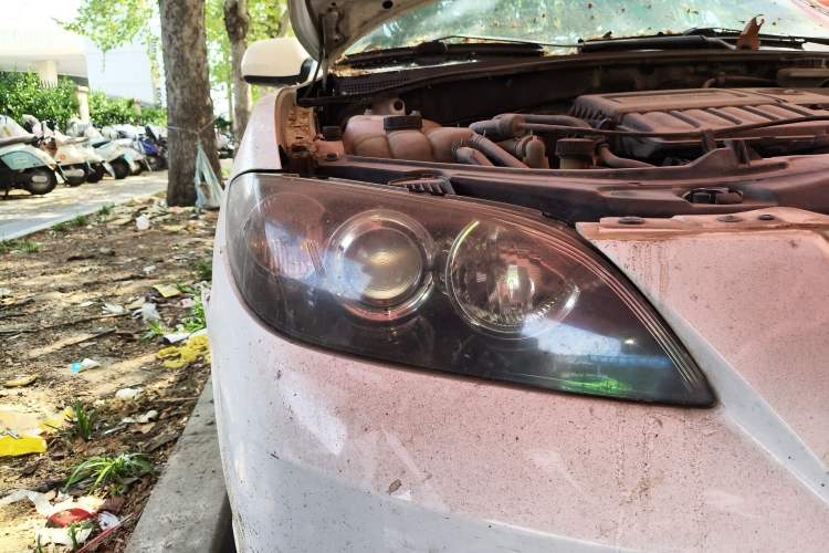 Used Mazda 3 2010 1.6L Manual Classic Stylish Version Right Front Headlight