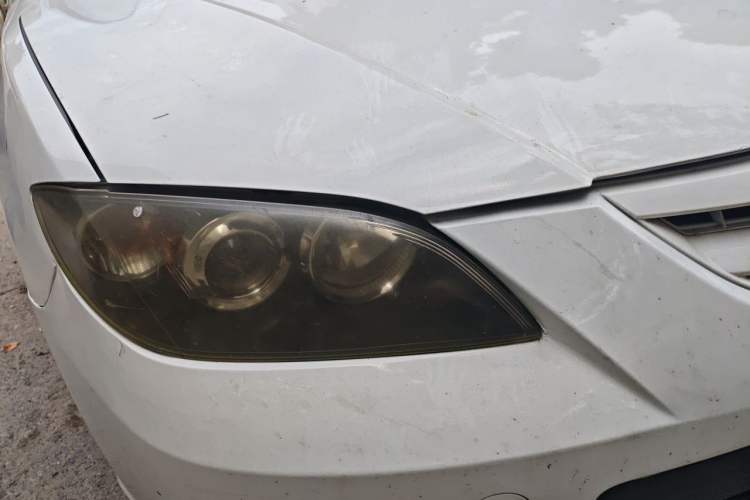 Used Mazda 3 2010 1.6L Manual Classic Stylish Version Right Front Headlight