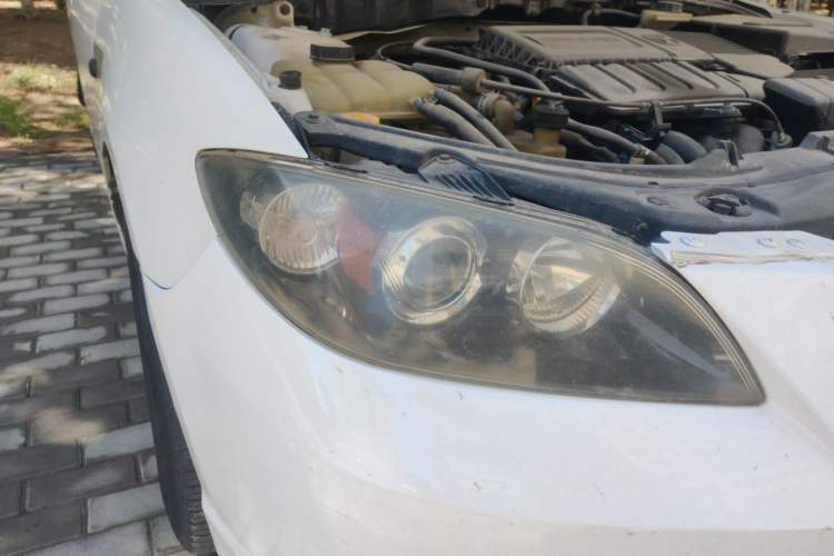 Used Mazda 3 2010 1.6L Automatic Classic Stylish Version Right Front Headlight