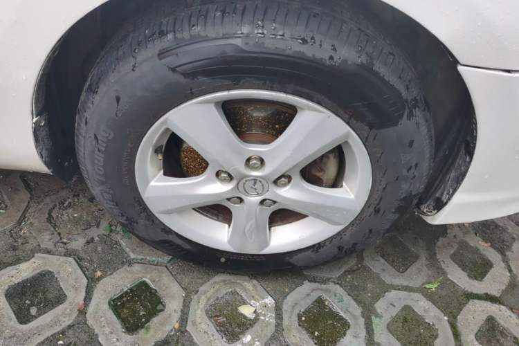 Used Mazda 3 2010 1.6L Manual Classic Stylish Version Right Front Wheel Hub