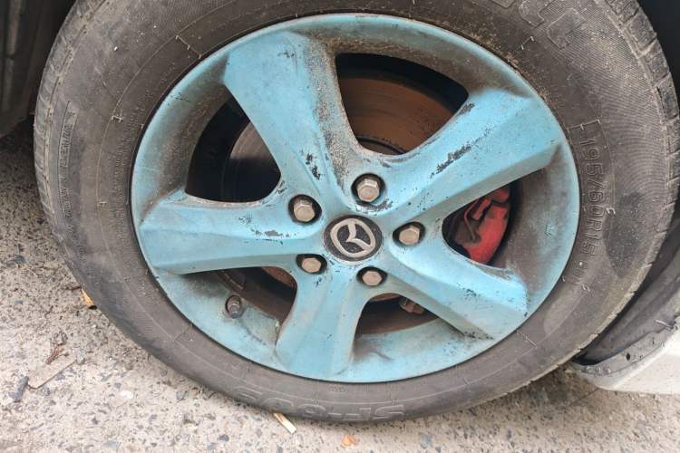 Used Mazda 3 2010 1.6L Manual Classic Stylish Version Right Front Wheel Hub