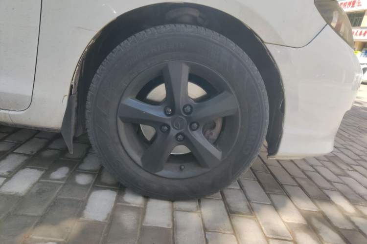Used Mazda 3 2010 1.6L Automatic Classic Stylish Version Right Front Wheel Hub