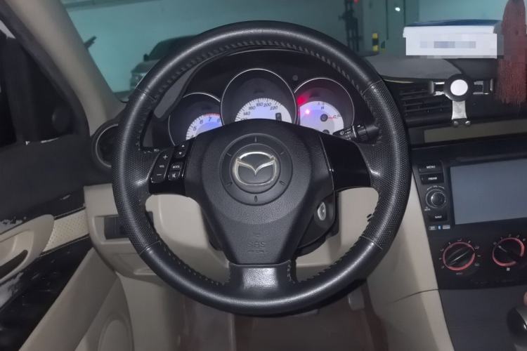 Used Mazda 3 2010 1.6L Automatic Classic Elite Edition Steering Wheel