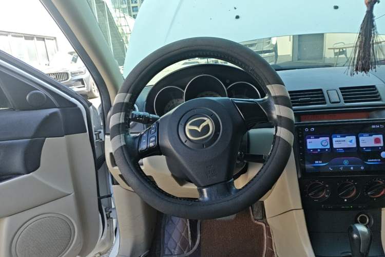 Used Mazda 3 2010 1.6L Automatic Classic Elite Edition Steering Wheel
