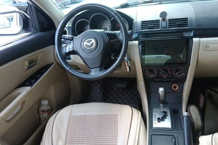 Used Mazda 3 2010 1.6L Automatic Classic Elite Edition Steering Wheel