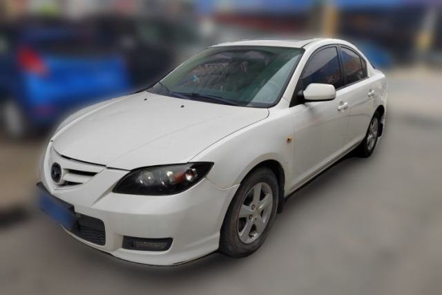 Used Mazda 3 2010 1.6L Automatic Classic Elite Edition