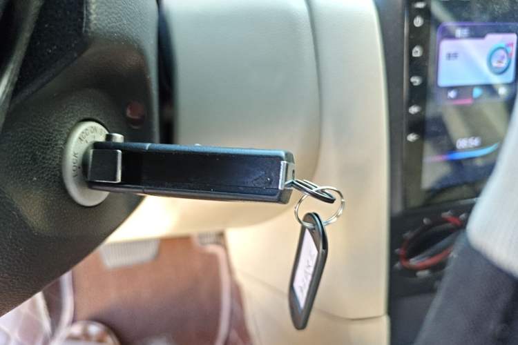 Used Mazda 3 2010 1.6L Automatic Classic Elite Edition Vehicle Key