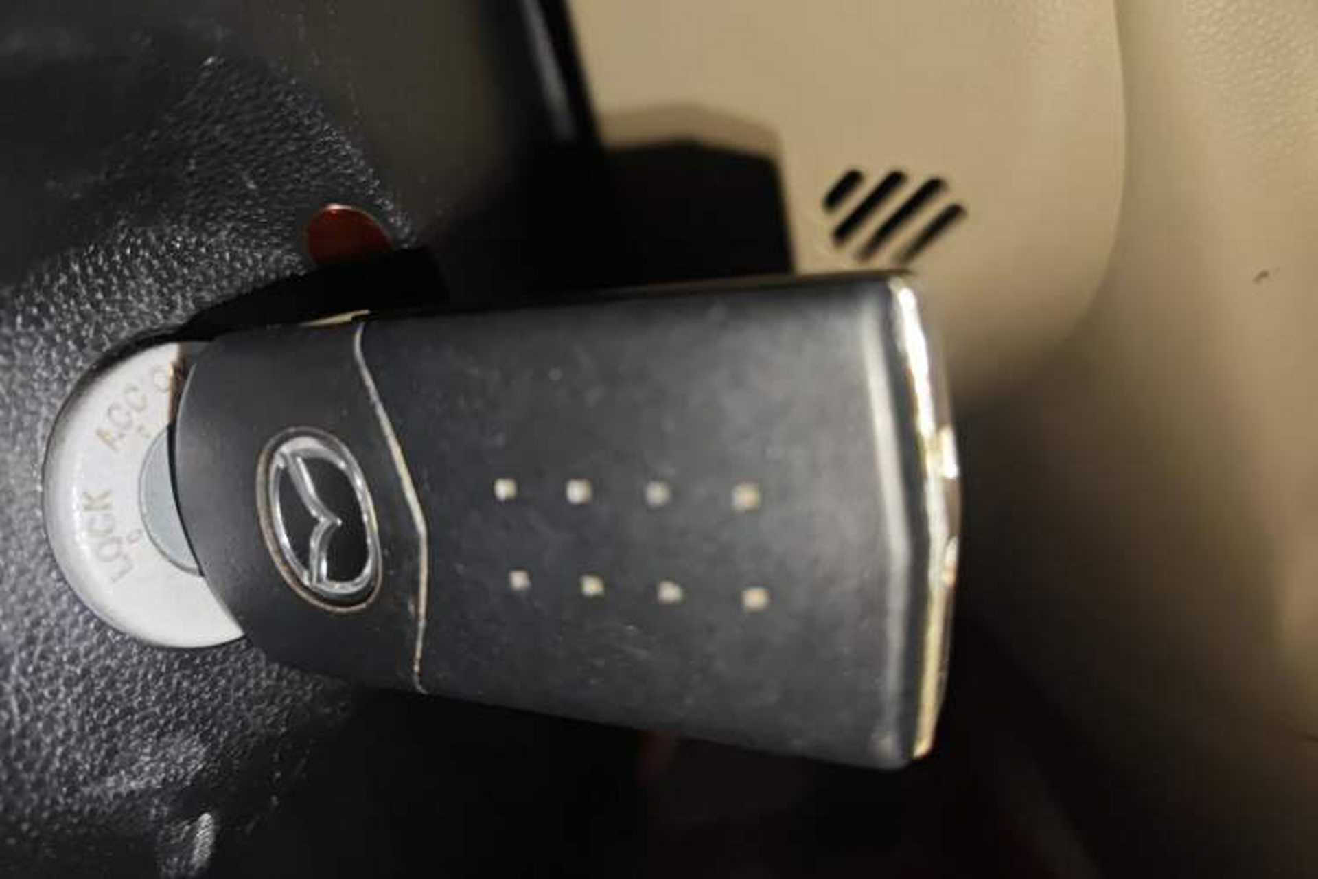Used Mazda 3 2010 1.6L Automatic Classic Elite Edition Vehicle Key
