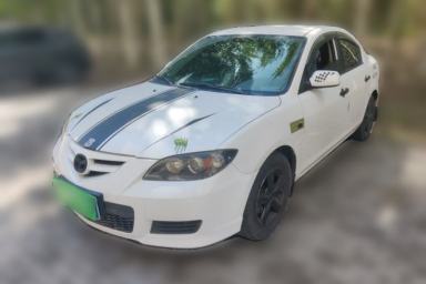 Used Mazda 3 2010 1.6L Automatic Classic Stylish Version