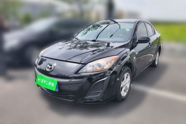 Used Mazda 3 2011 Sedan 1.6L Automatic Comfort Model