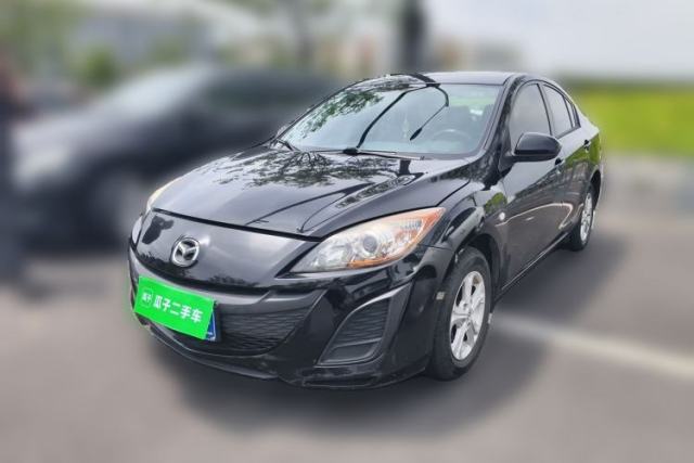 Used Mazda 3 2011 Sedan 1.6L Automatic Comfort Model