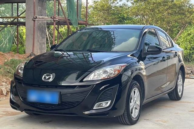 Used Mazda 3 2011 Sedan 1.6L Automatic Elite Model