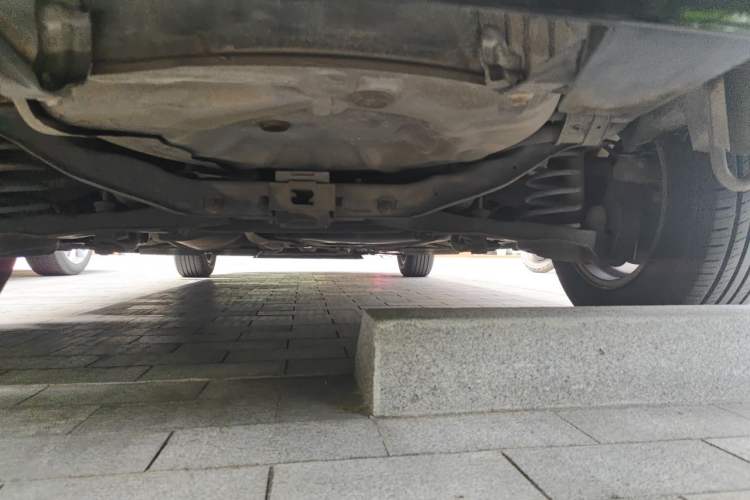 Used Mazda 3 2011 Sedan 1.6L Automatic Comfort Model Chassis Rear