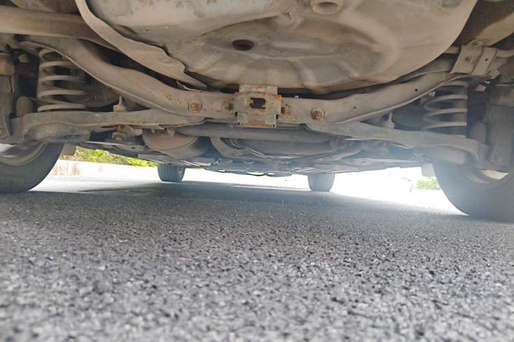 Used Mazda 3 2011 Sedan 1.6L Automatic Comfort Model Chassis Rear