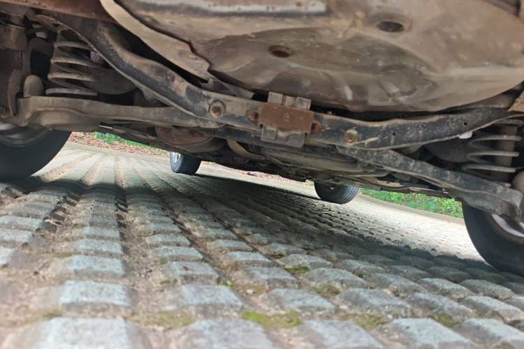 Used Mazda 3 2011 Sedan 1.6L Automatic Comfort Model Chassis Rear