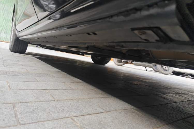 Used Mazda 3 2011 Sedan 1.6L Automatic Comfort Model Chassis Rear Left