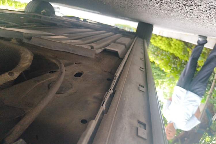Used Mazda 3 2011 Sedan 1.6L Automatic Comfort Model Chassis Rear Left