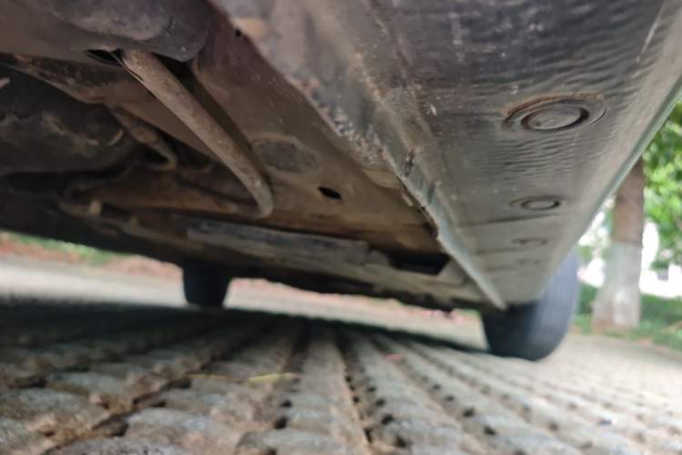 Used Mazda 3 2011 Sedan 1.6L Automatic Comfort Model Chassis Rear Right