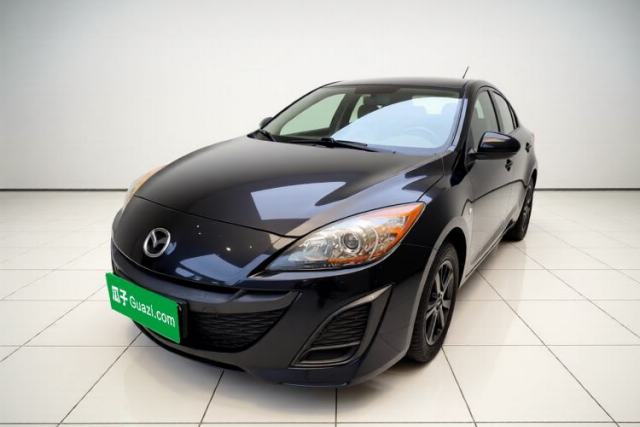 Used Mazda 3 2011 Sedan 1.6L Automatic Comfort Model