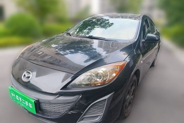Used Mazda 3 2011 Sedan 1.6L Automatic Comfort Model
